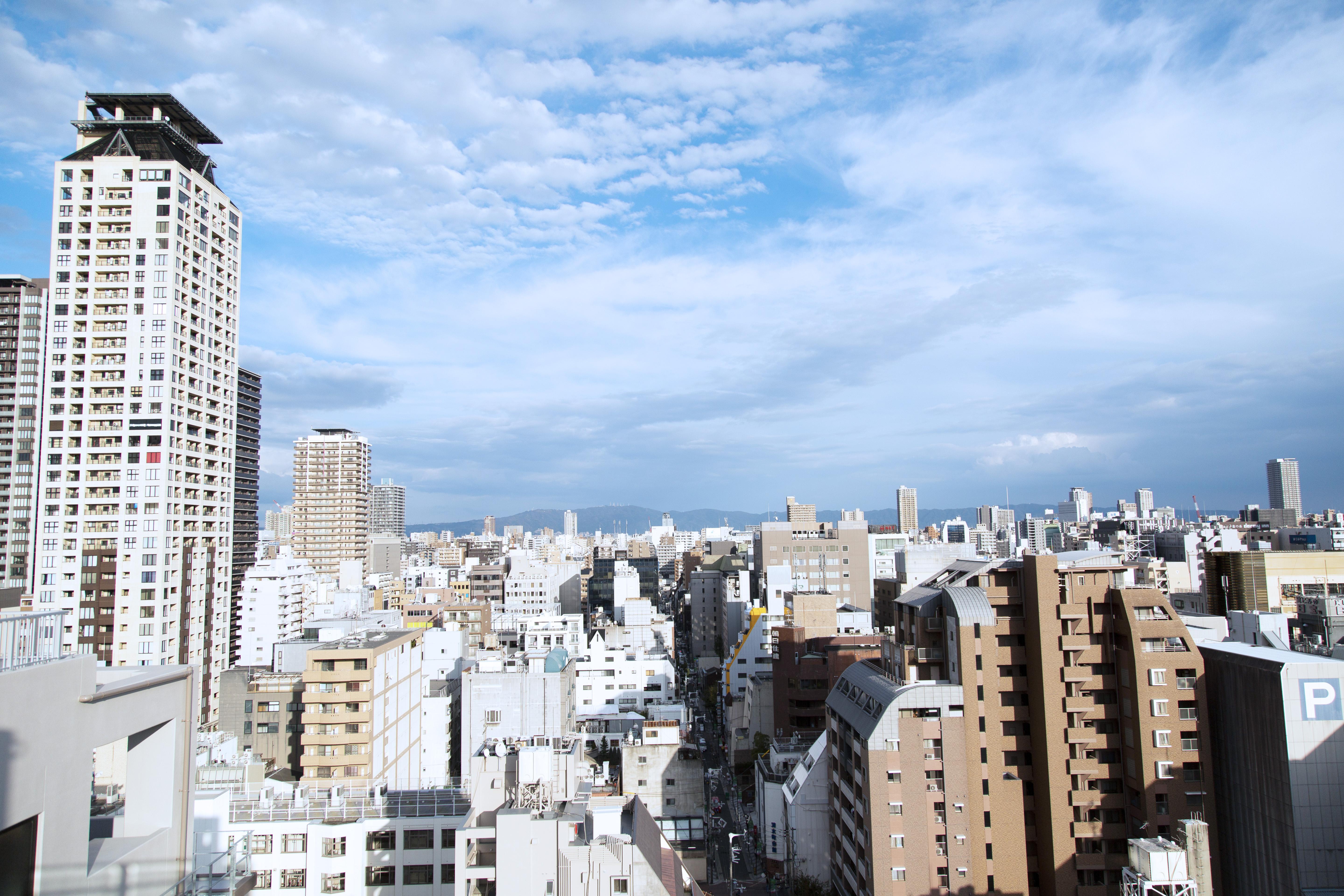 Hillarys Shinsaibashi