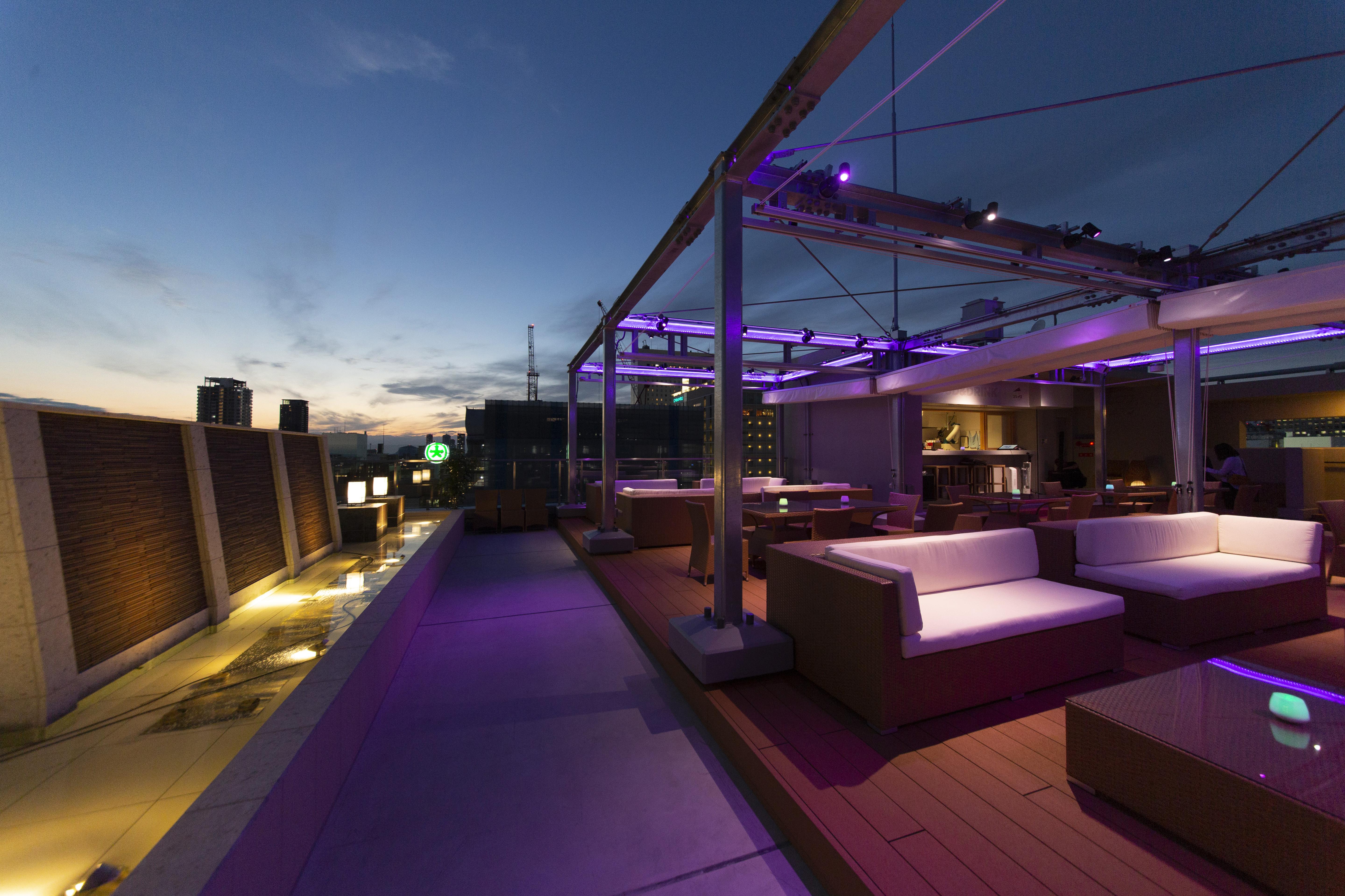 Hotel Hillarys Shinsaibashi 3*