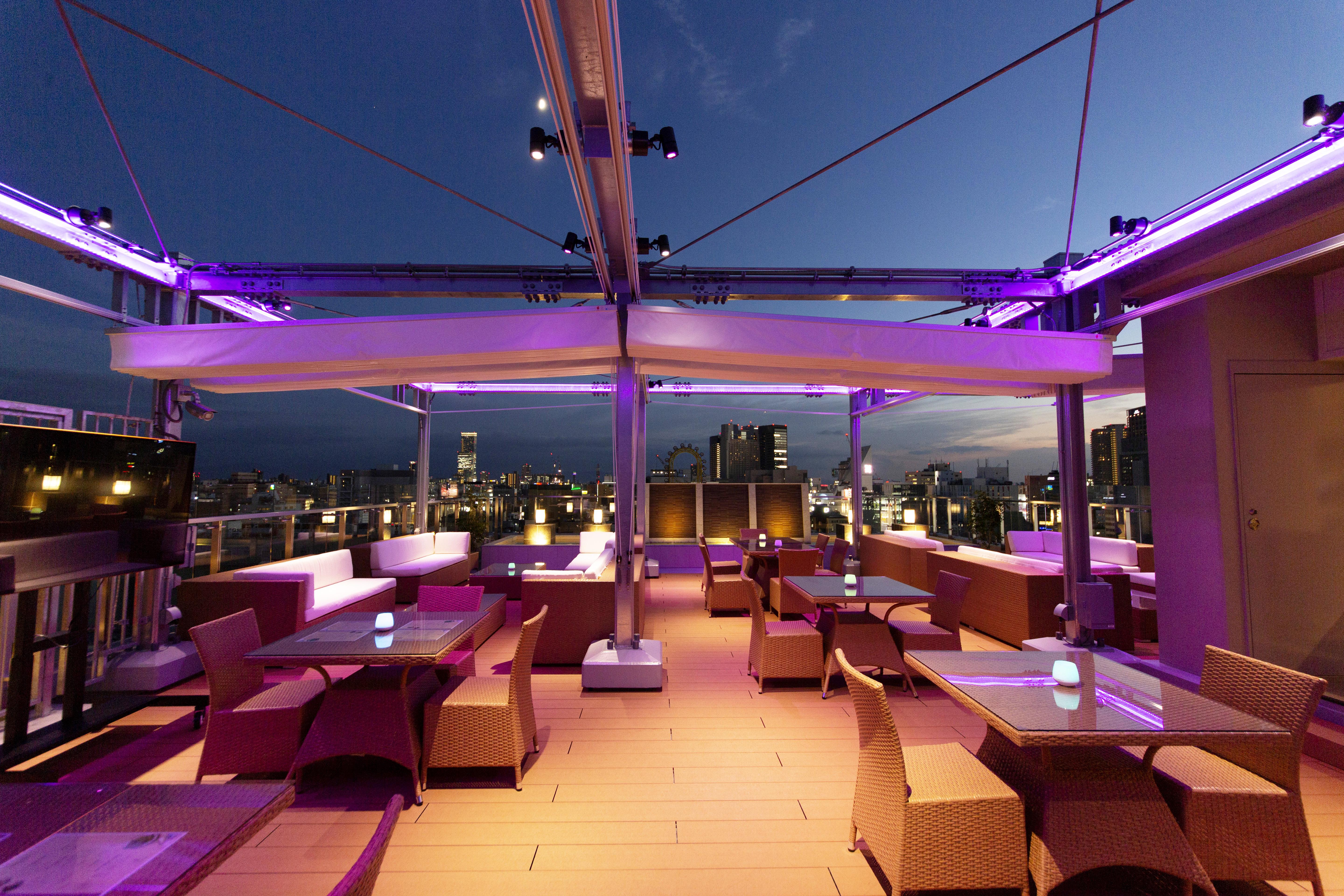 Hillarys Shinsaibashi Hotel 3*