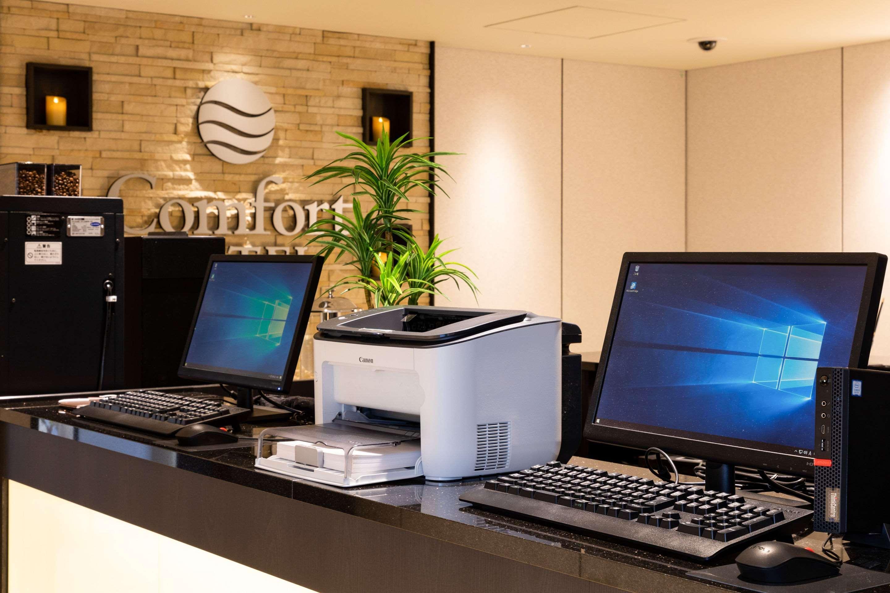 Hotel Comfort Shin-osaka
