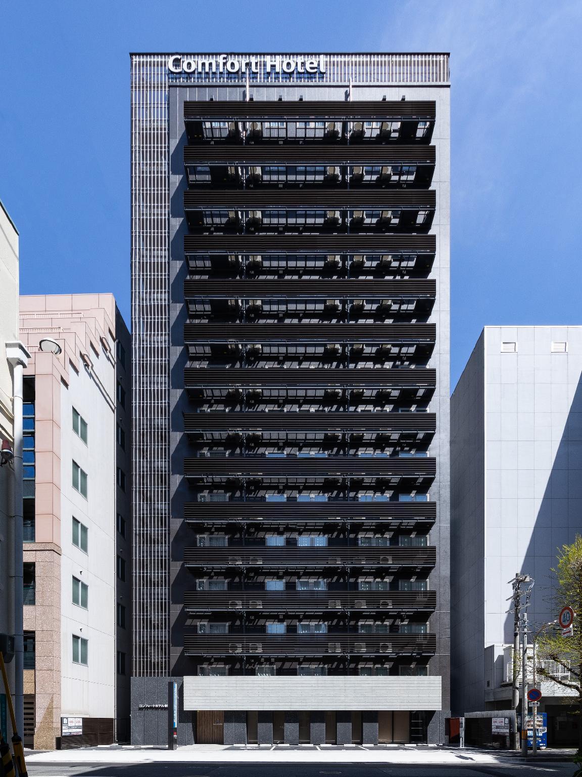 Hotel Comfort Shin-osaka Osaka