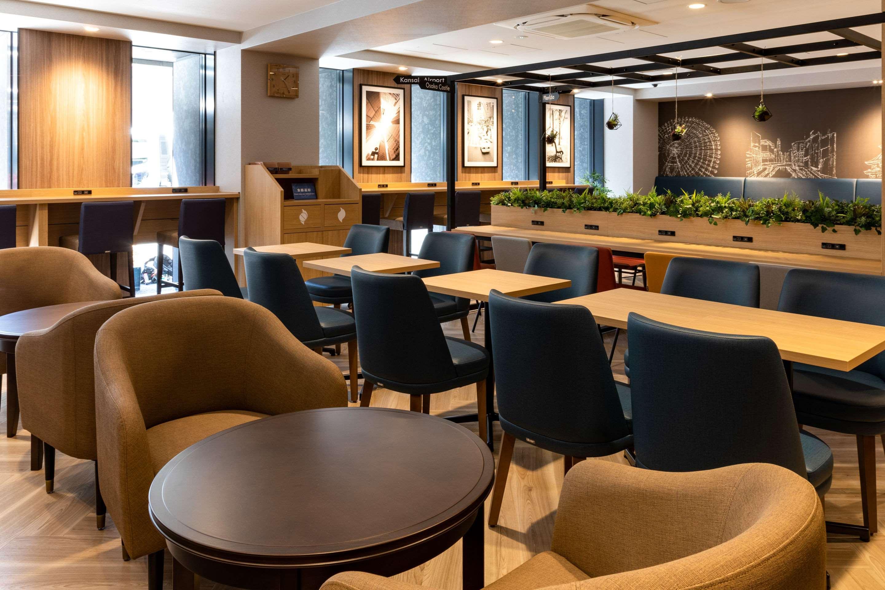 Comfort Shin-osaka Hotel