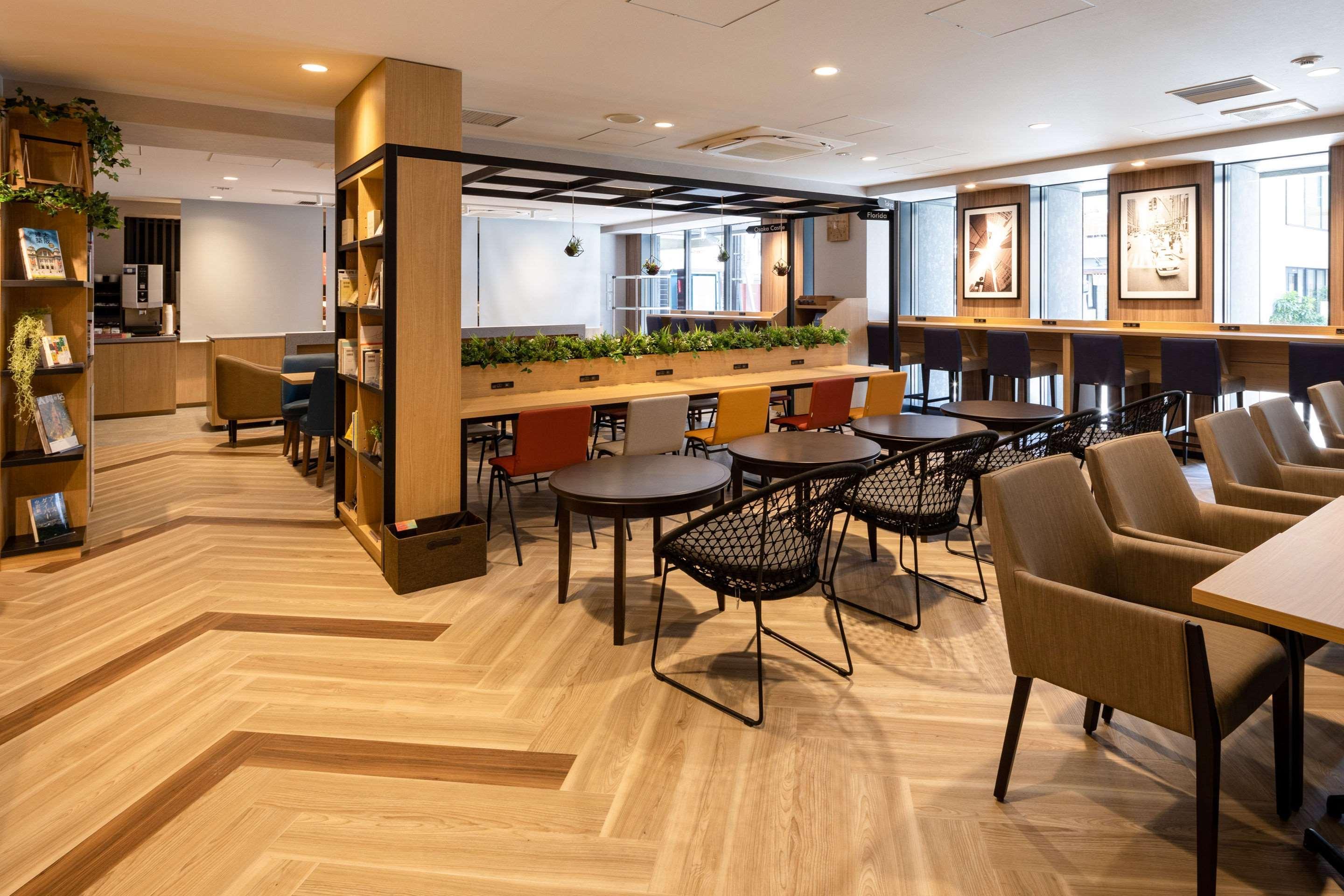 Hotel Comfort Shin-osaka Osaka