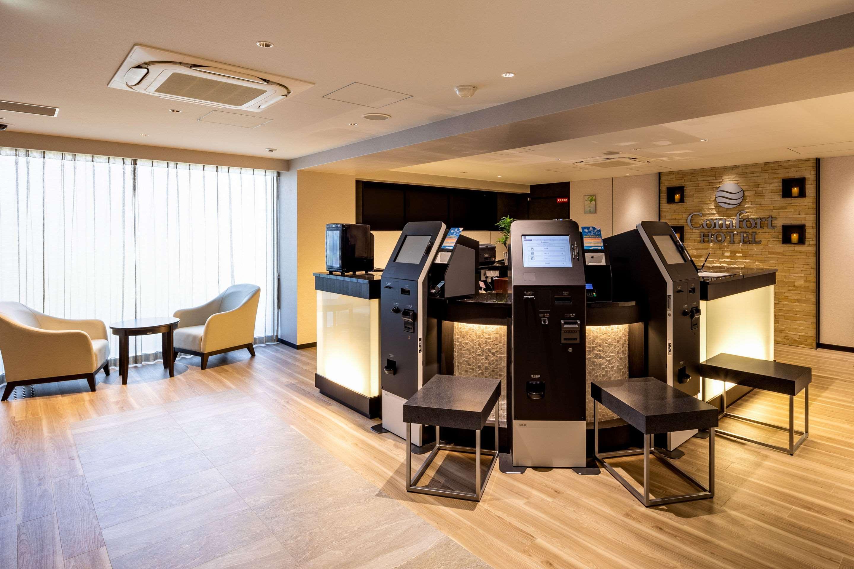 Hotel Comfort Shin-osaka