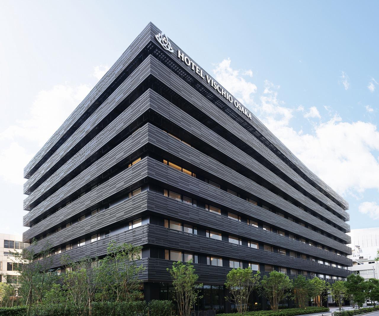 Hotel Vischio Osaka-jr Group Osaka