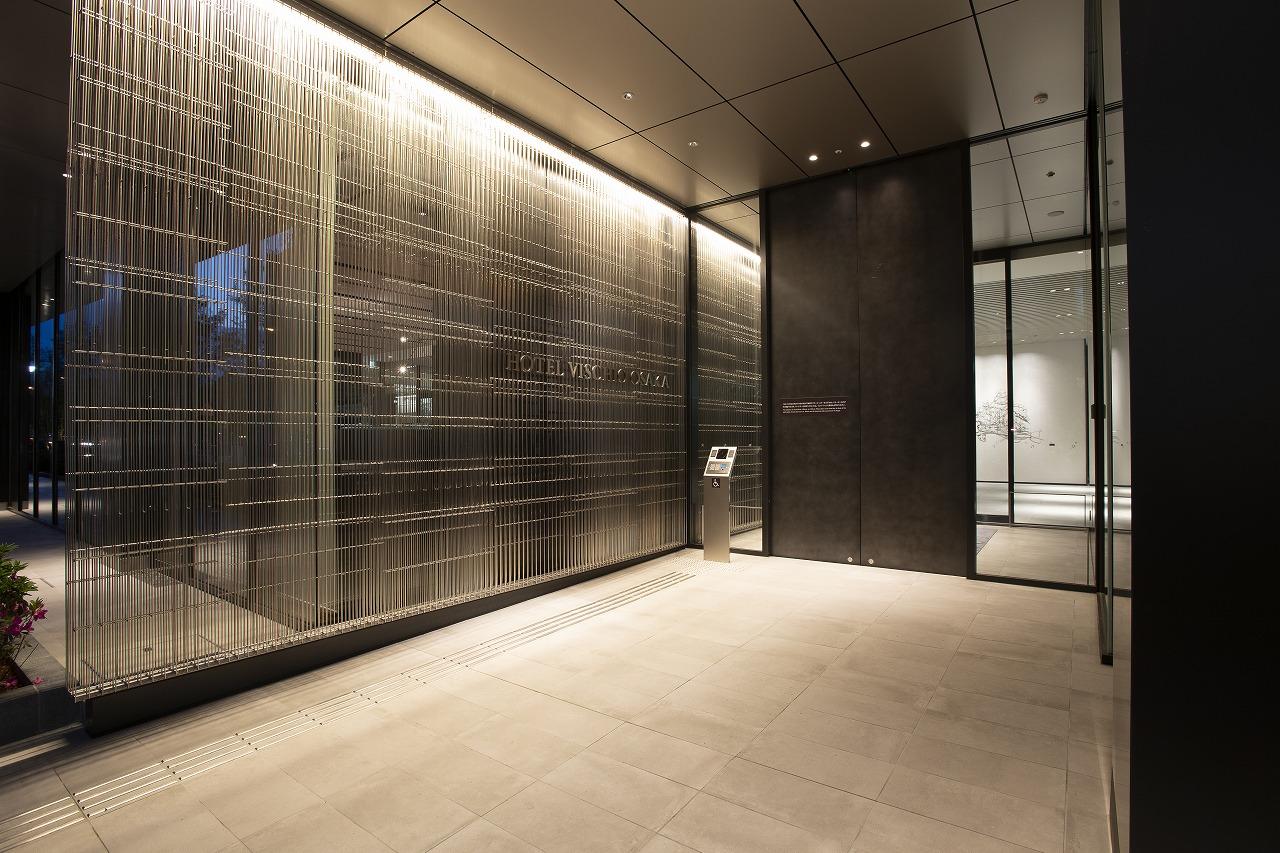Hotel Vischio Osaka-jr Group Osaka