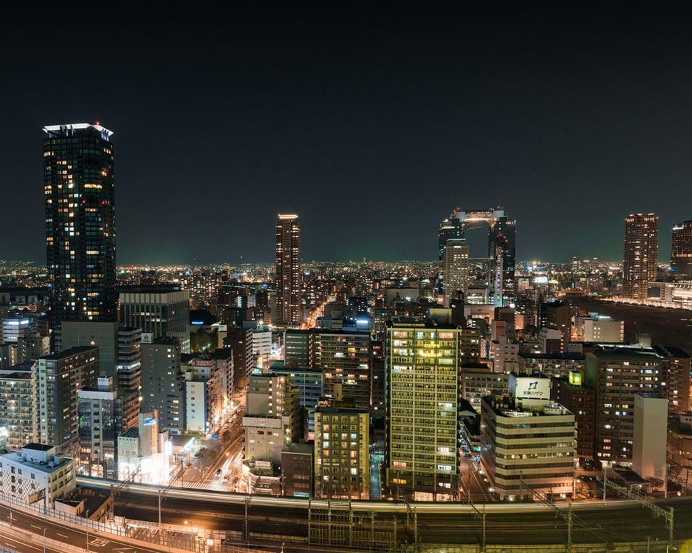 Hanshin Hotel Osaka