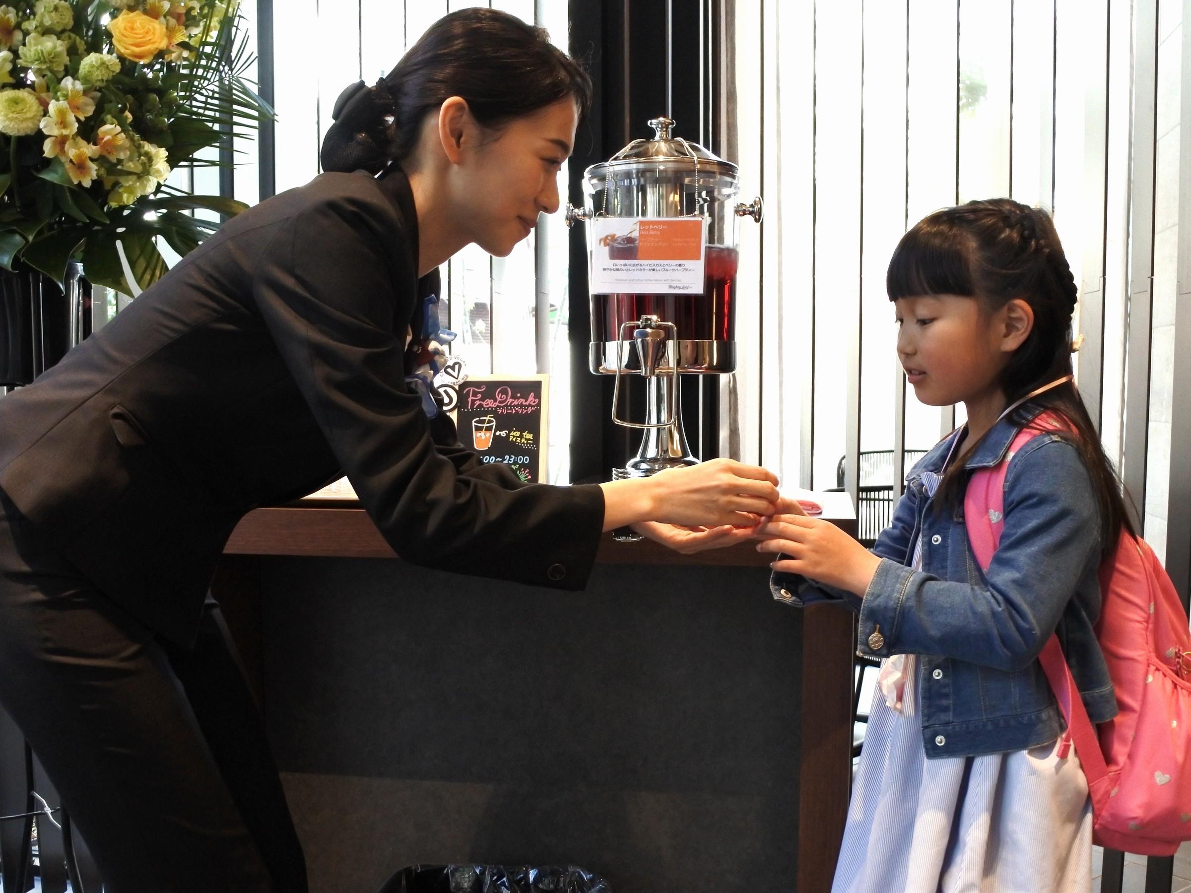 Hotel Hiyori Namba Station