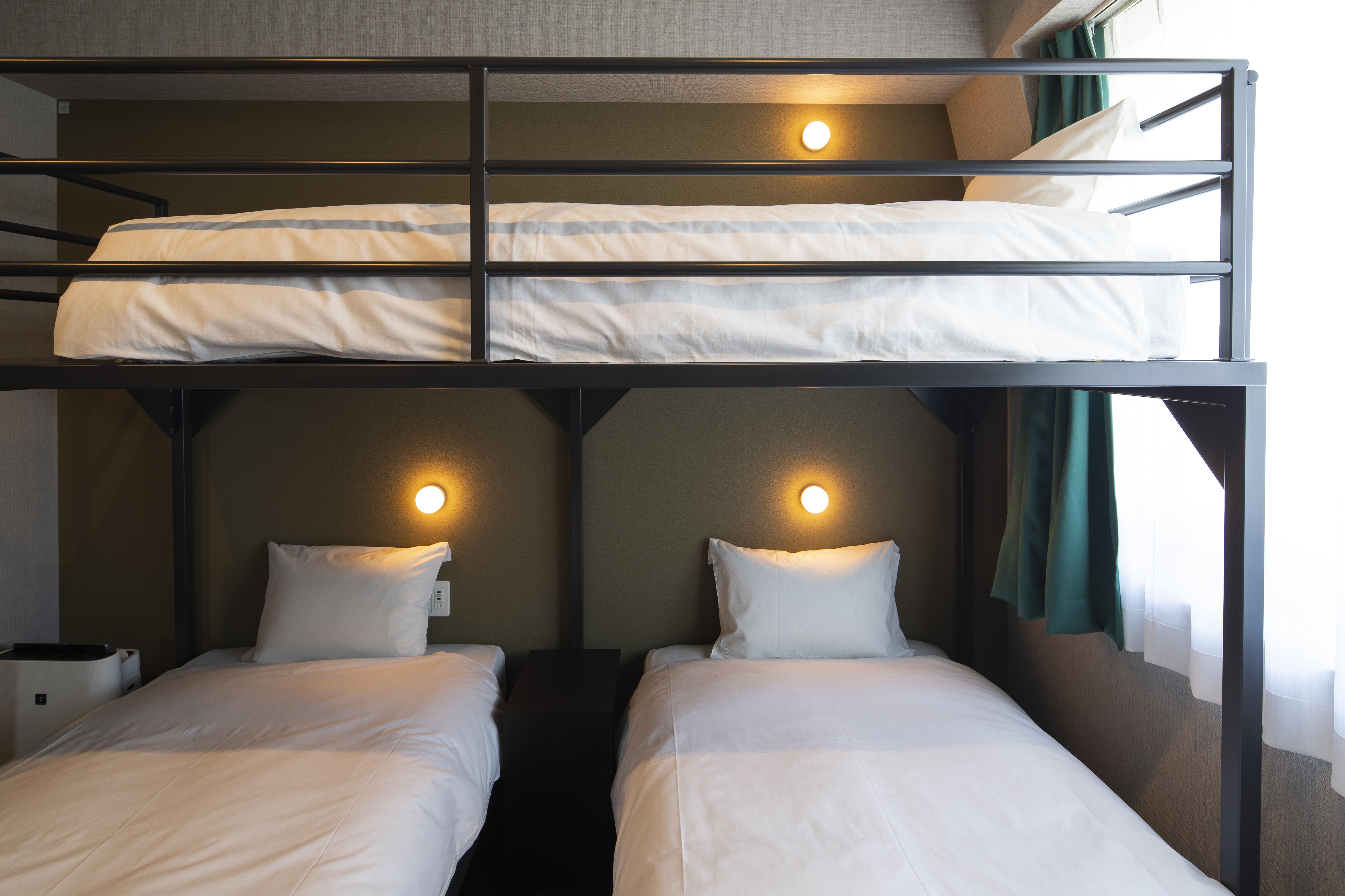 Albergue Imano Shinsaibashi
