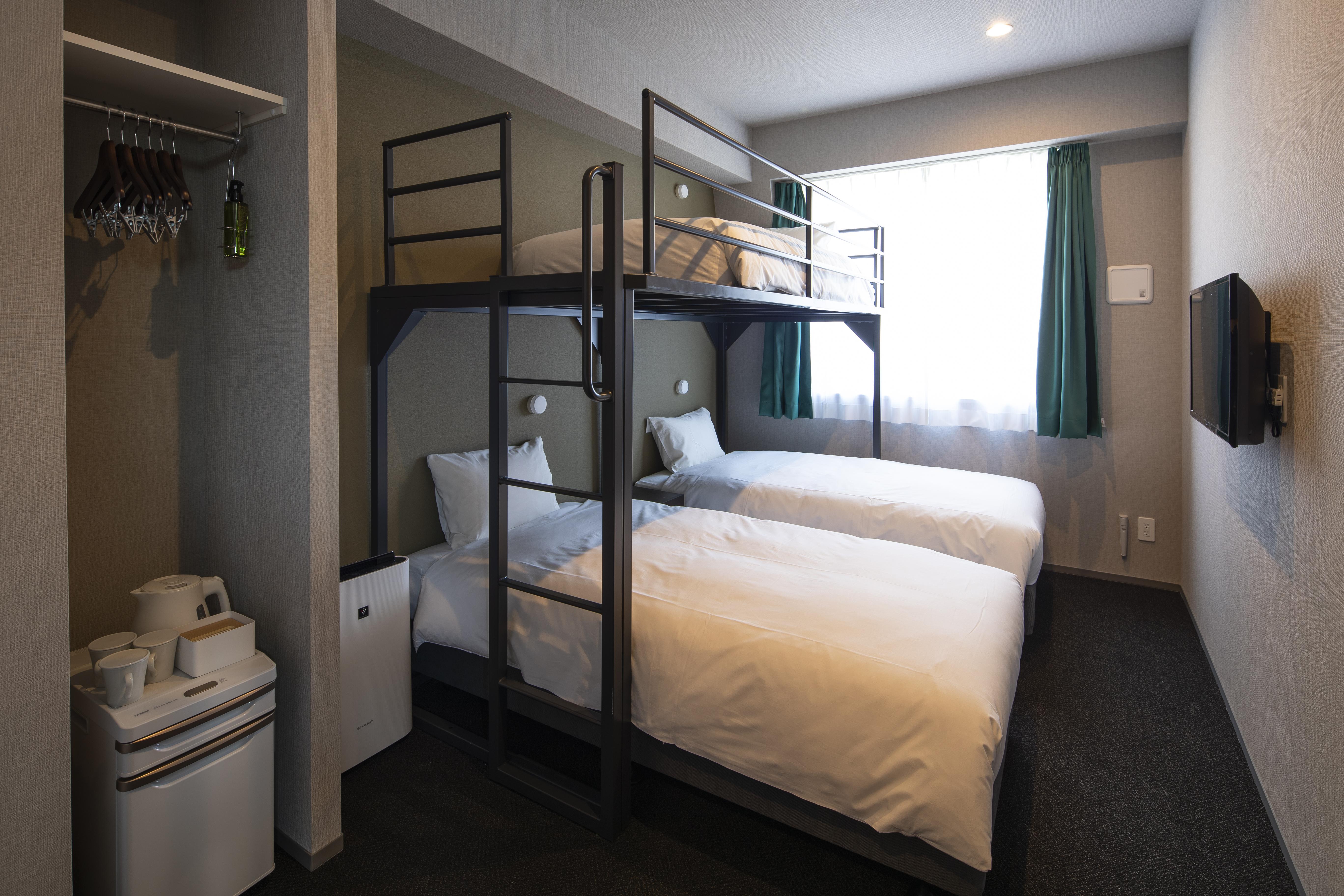 Albergue Imano Shinsaibashi *