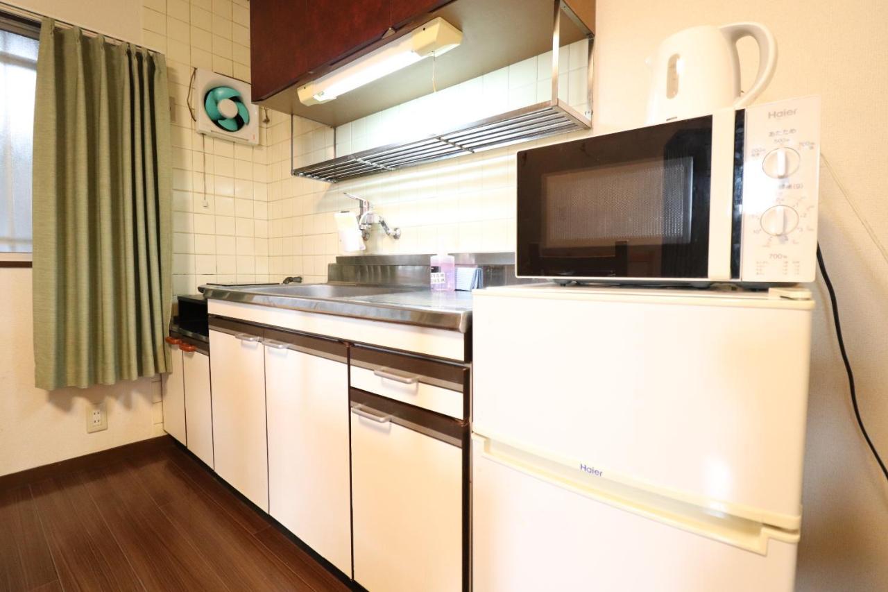 Sankopoyuu Nippombashi Apartment *