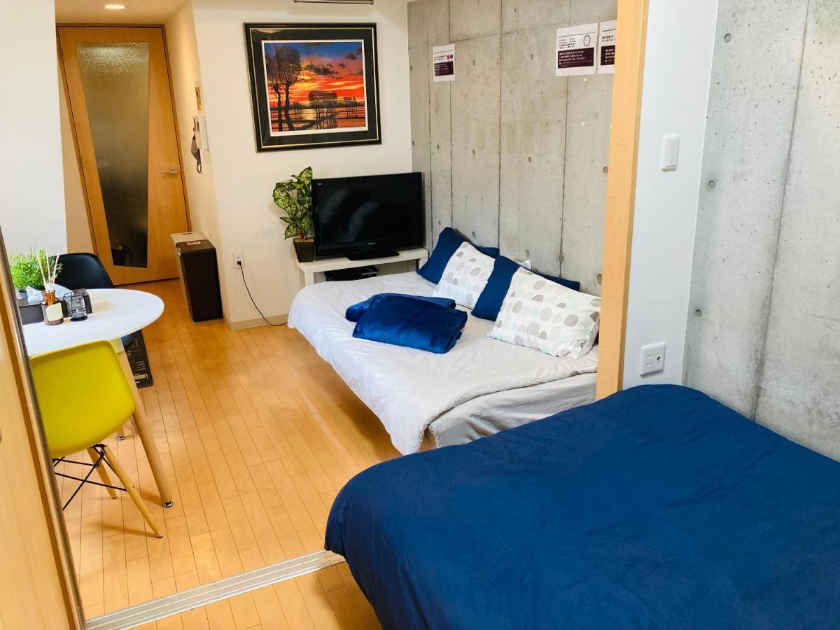 Apartment プレステージ谷町アコモデーション