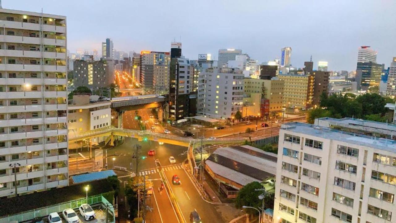 Hotel Toyoko Shin-osaka-eki Higashi-guchi Osaka