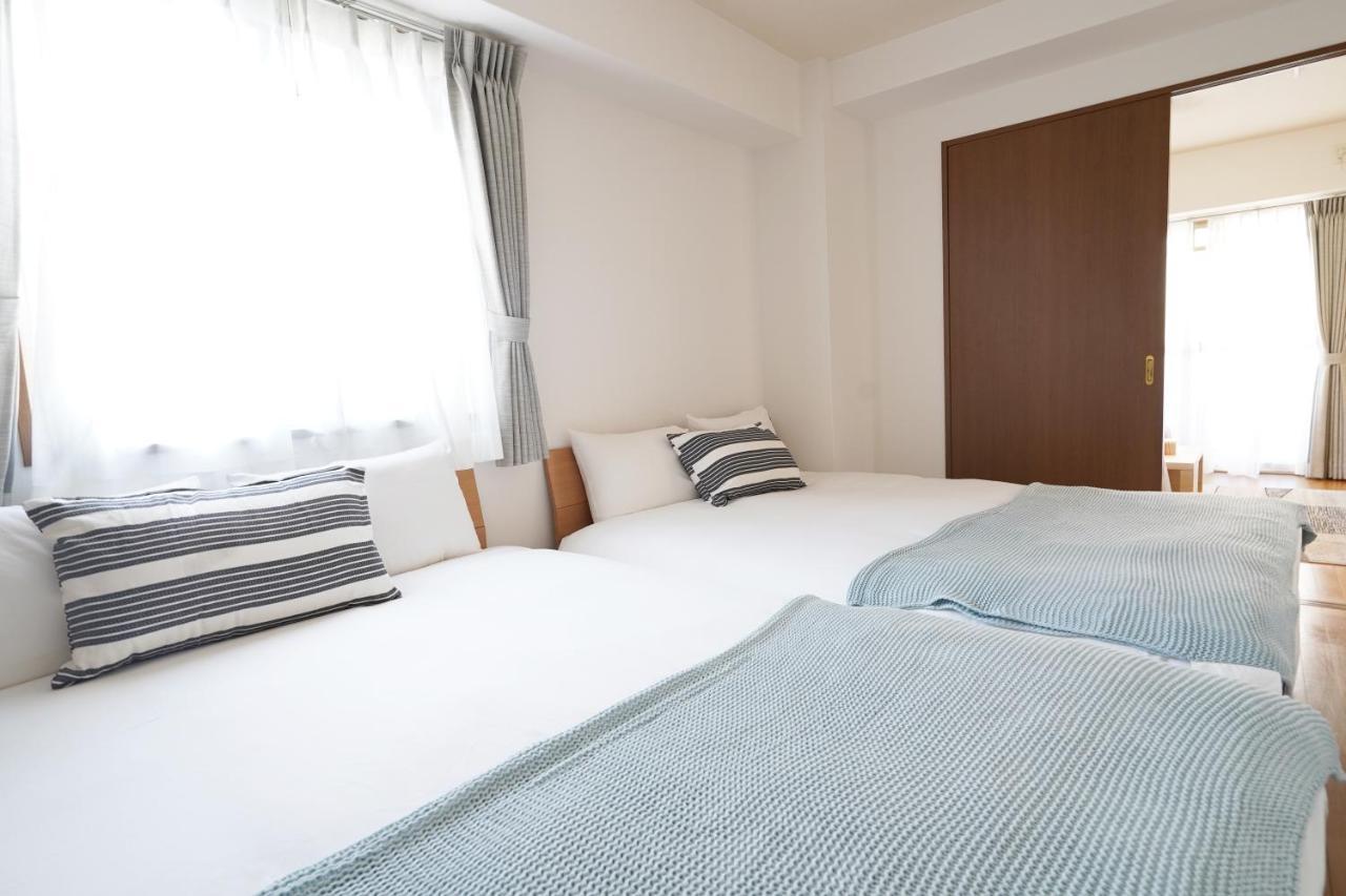 Dio Higashi Shinsaibashi Apartamento *