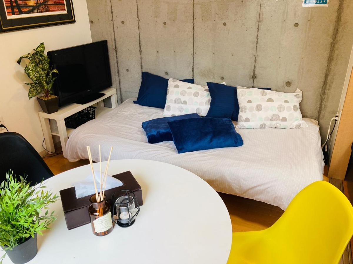 Apartment プレステージ谷町アコモデーション Osaka