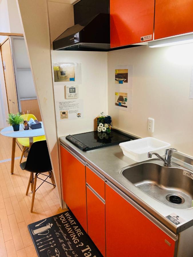 Apartment プレステージ谷町アコモデーション