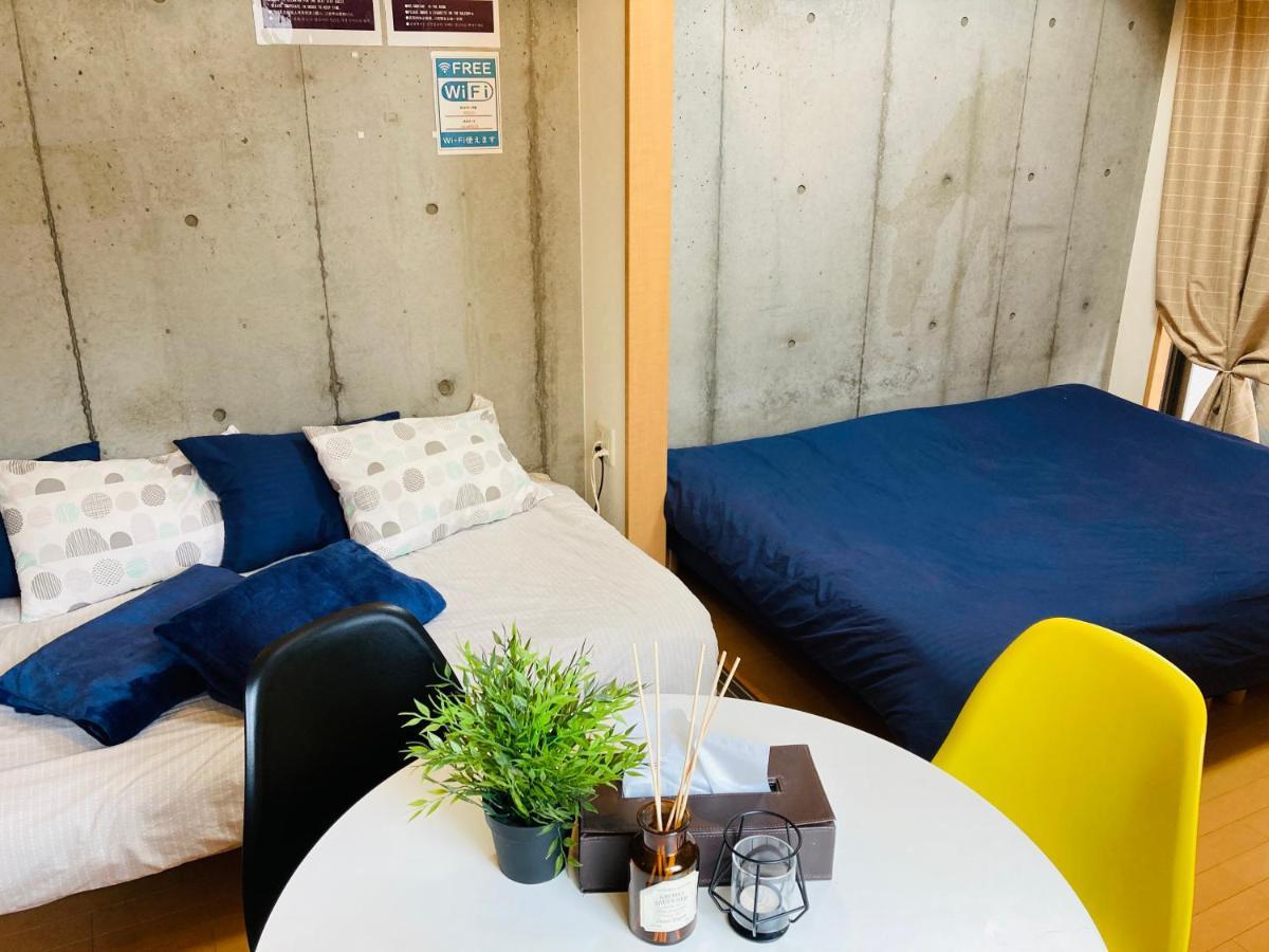 Apartment プレステージ谷町アコモデーション *
