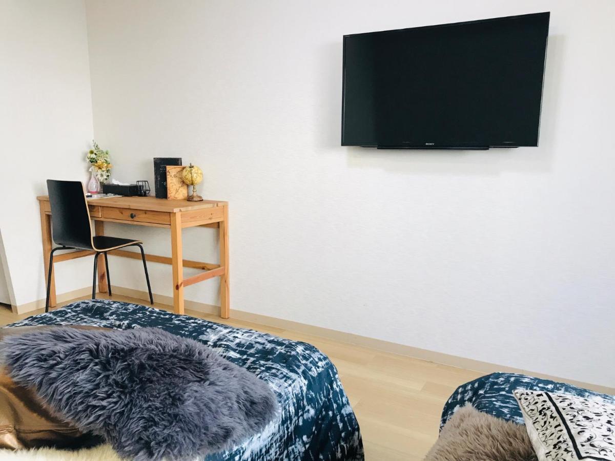 Apartment プレステージ谷町アコモデーション *