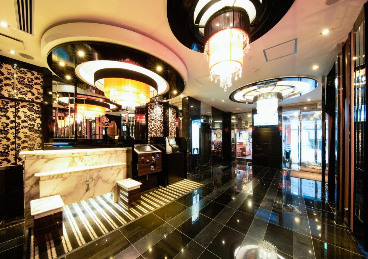 Hotel Apa Midosuji Honmachi Ekihigashi