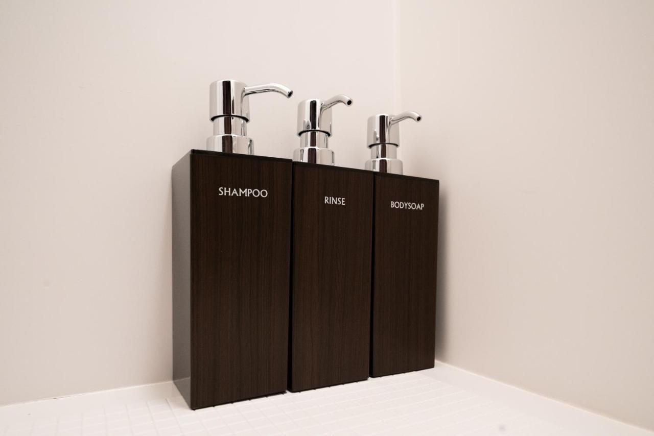 Apartamento Gn98 新築大阪民泊 Saiwaicho 3f *