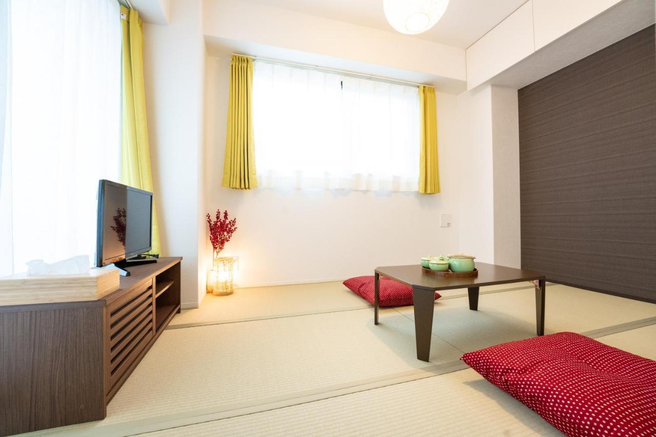 Apartment Gn98 新築大阪民泊 Saiwaicho 5f Osaka