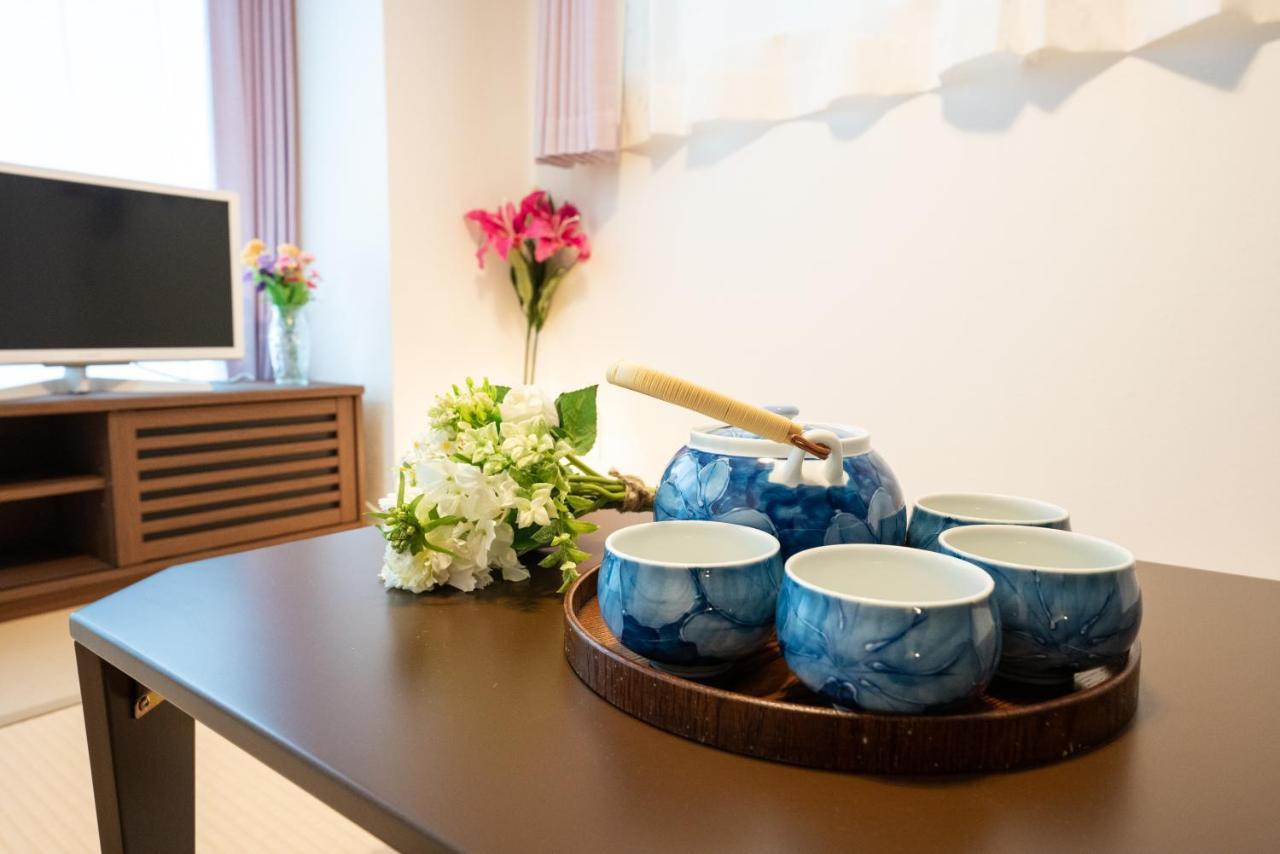 Apartment Gn98 新築大阪民泊 Saiwaicho 5f