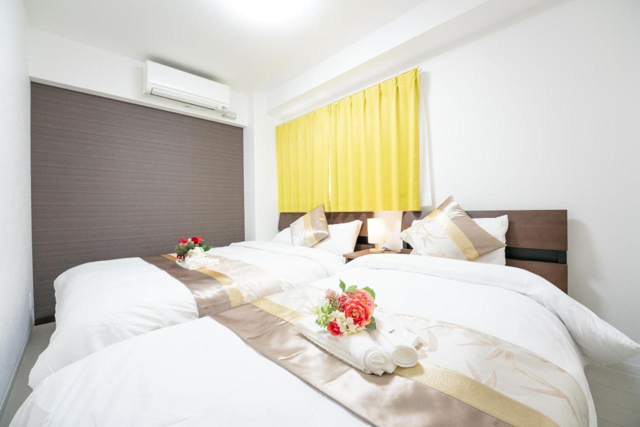 Gn98 新築大阪民泊 Saiwaicho 5f Apartment