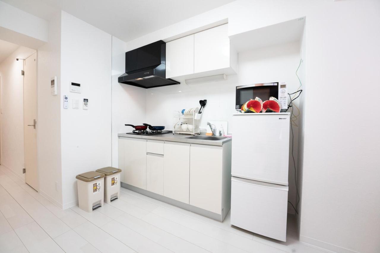 Gn98 新築大阪民泊 Saiwaicho 5f Apartment