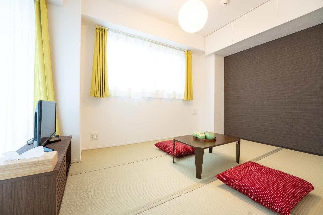 Apartment Gn98 新築大阪民泊 Saiwaicho 5f