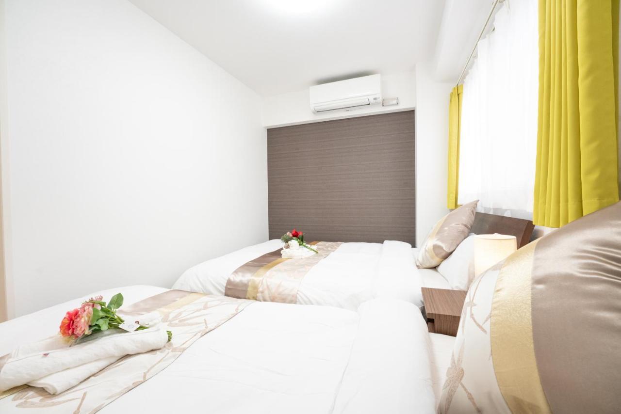Apartment Gn98 新築大阪民泊 Saiwaicho 5f Osaka