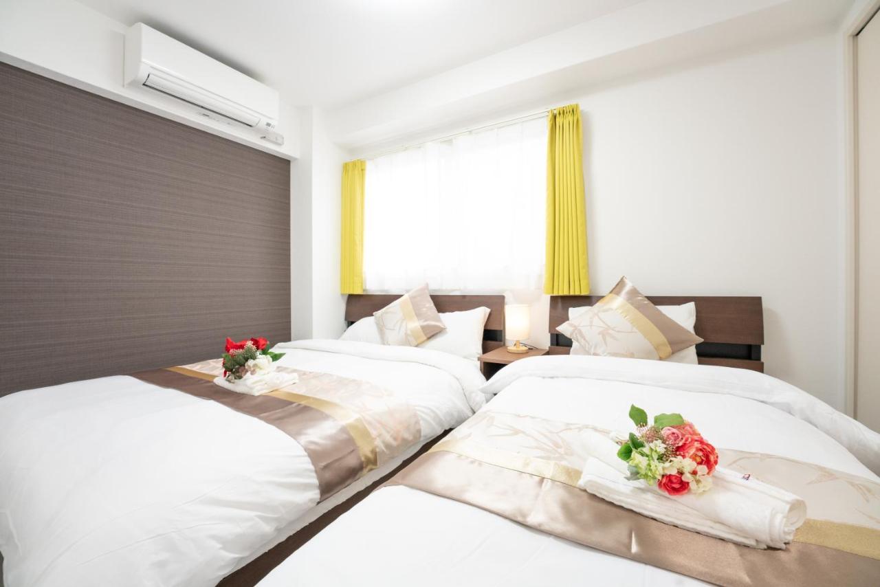 Gn98 新築大阪民泊 Saiwaicho 5f Apartment