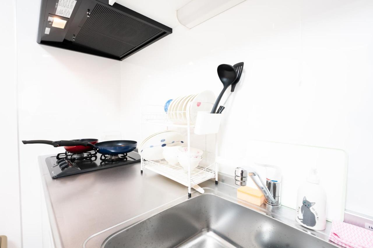 Gn98 新築大阪民泊 Saiwaicho 5f Apartment *