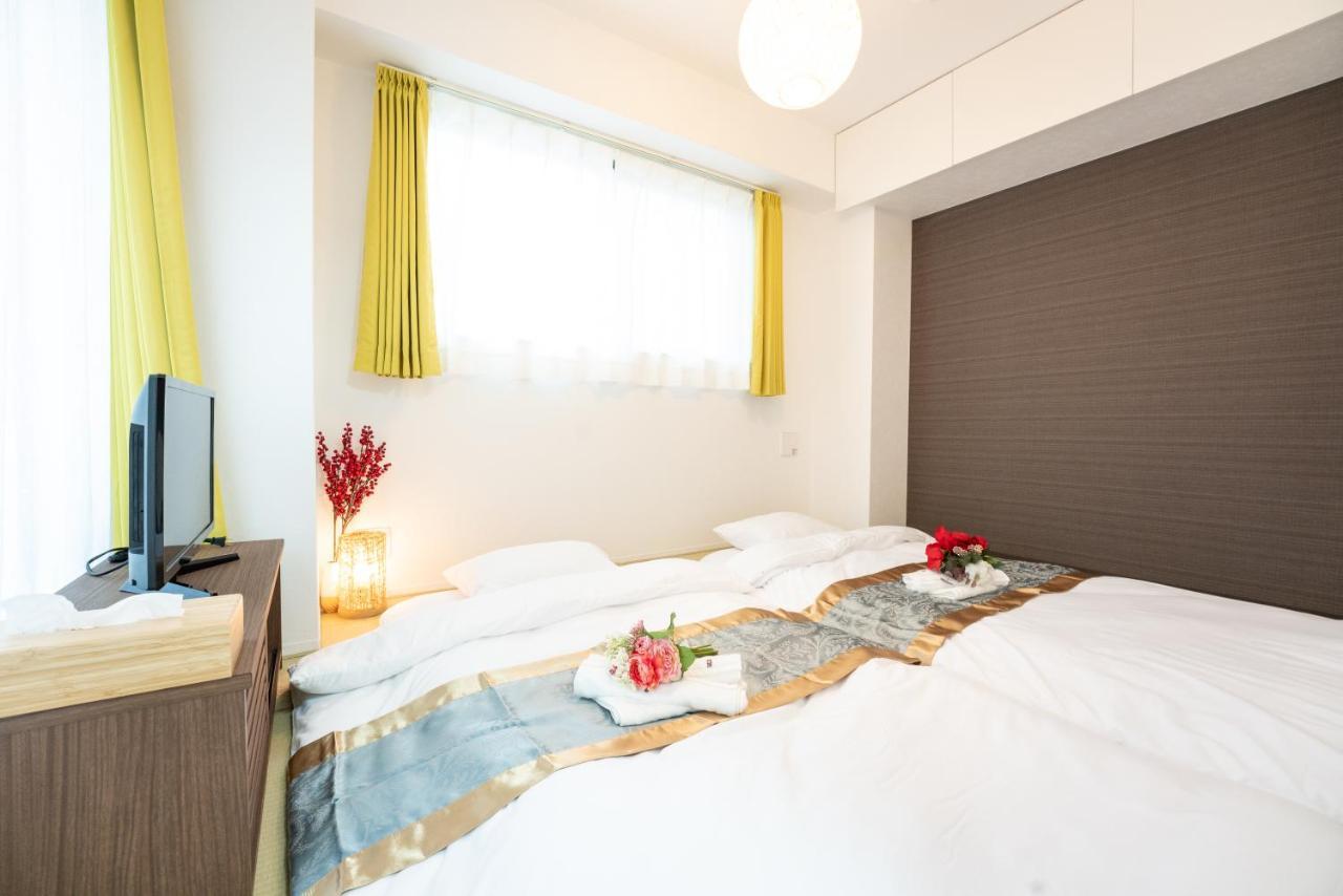 Gn98 新築大阪民泊 Saiwaicho 5f Apartment