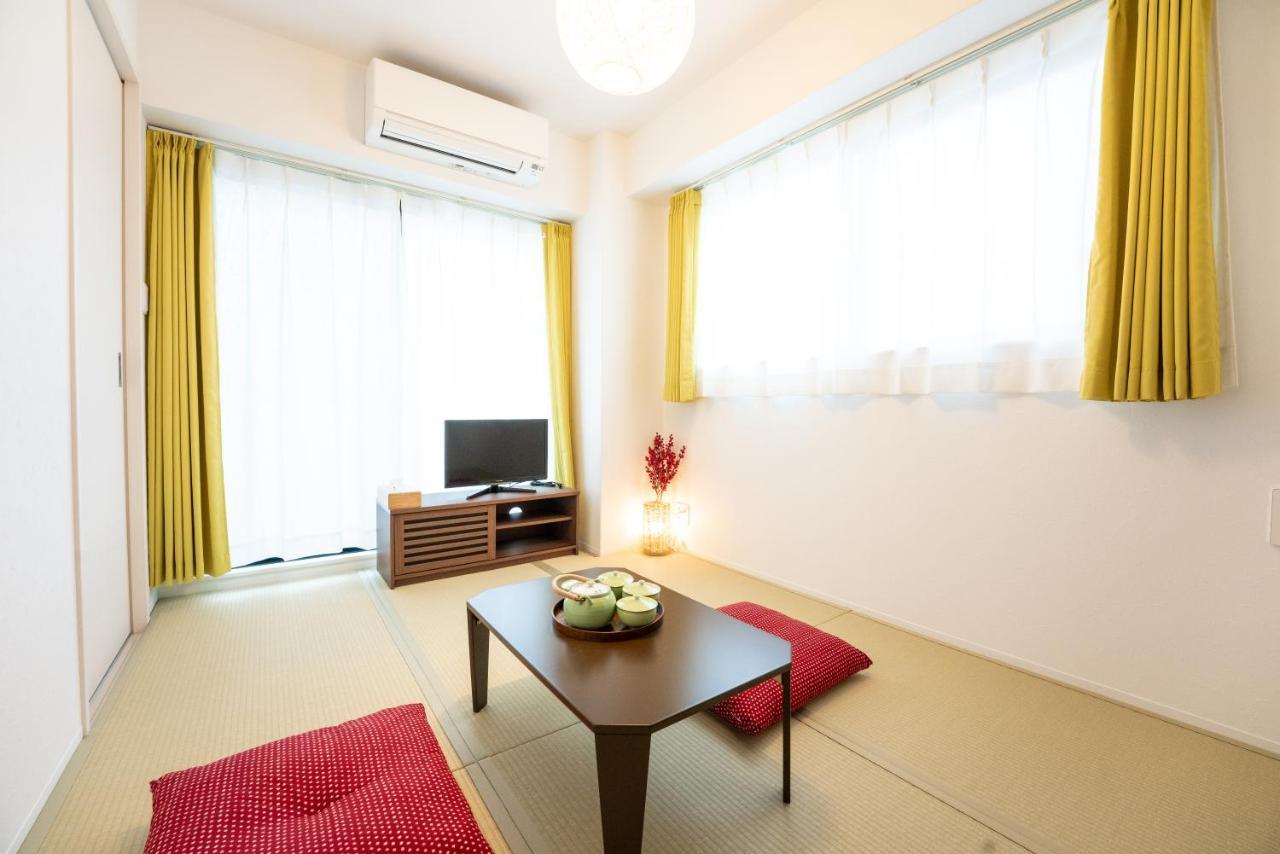 Gn98 新築大阪民泊 Saiwaicho 5f Apartment