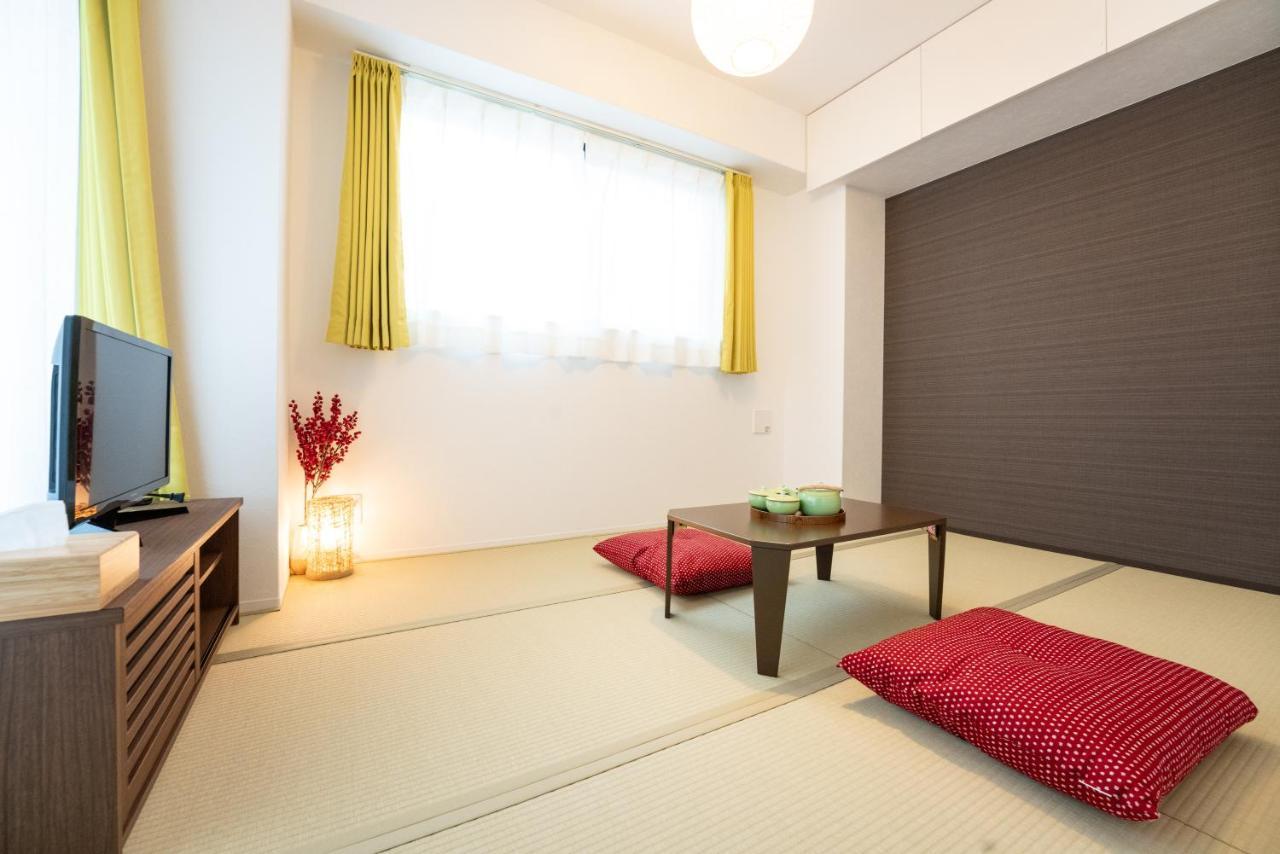 Apartment Gn98 新築大阪民泊 Saiwaicho 5f