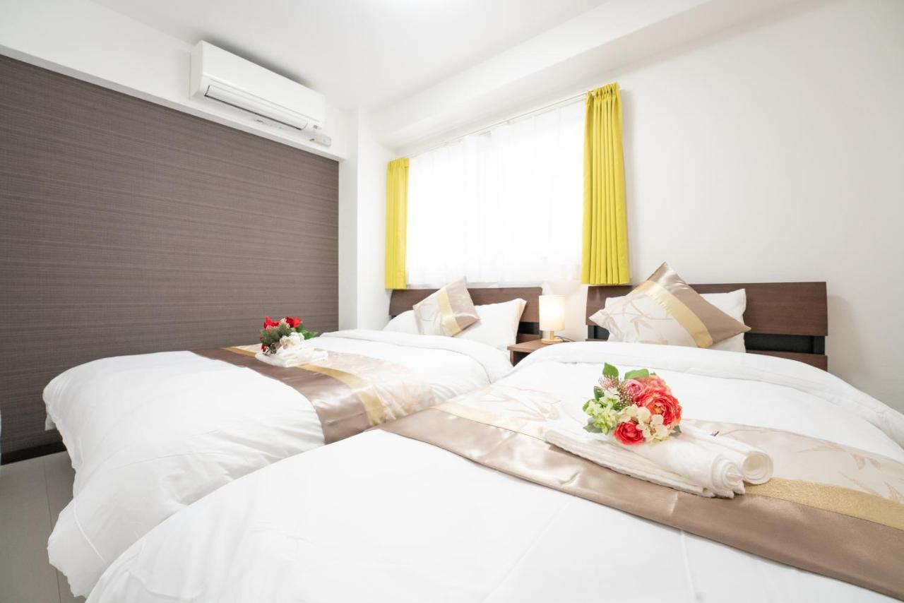 Apartment Gn98 新築大阪民泊 Saiwaicho 5f *