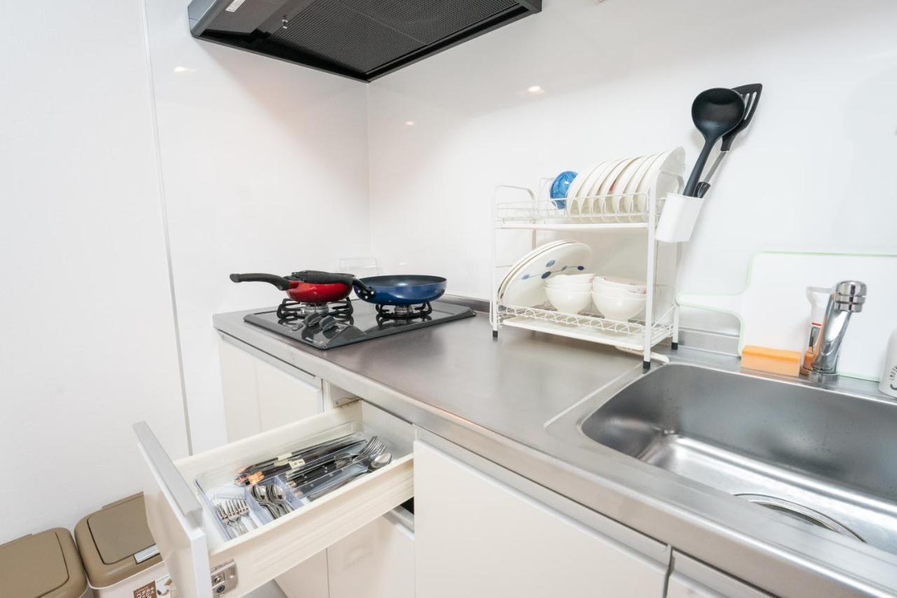 Gn98 新築大阪民泊 Saiwaicho 5f Apartment *