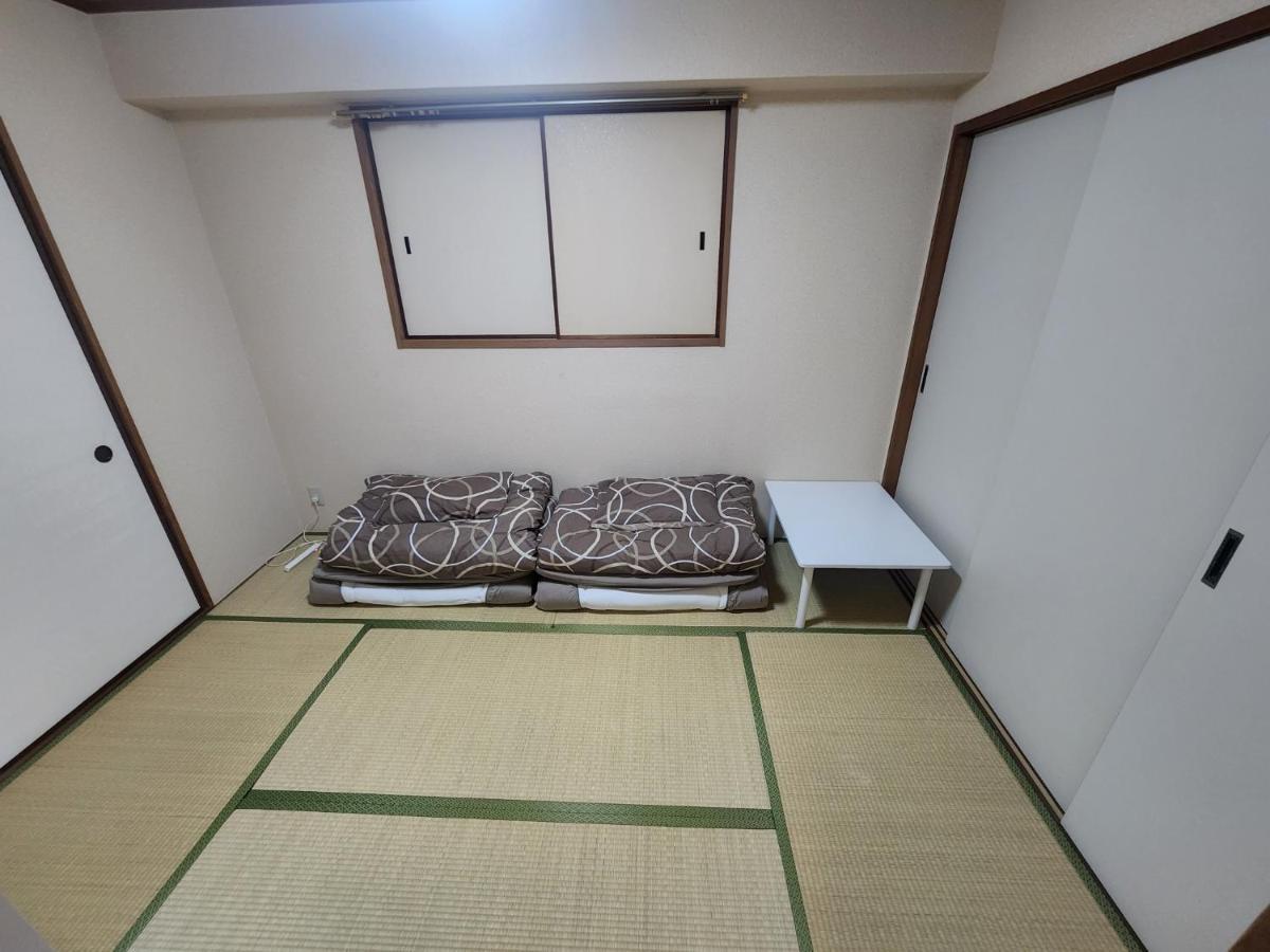 Apartamento Mori Dotonbori 2dk Osaka