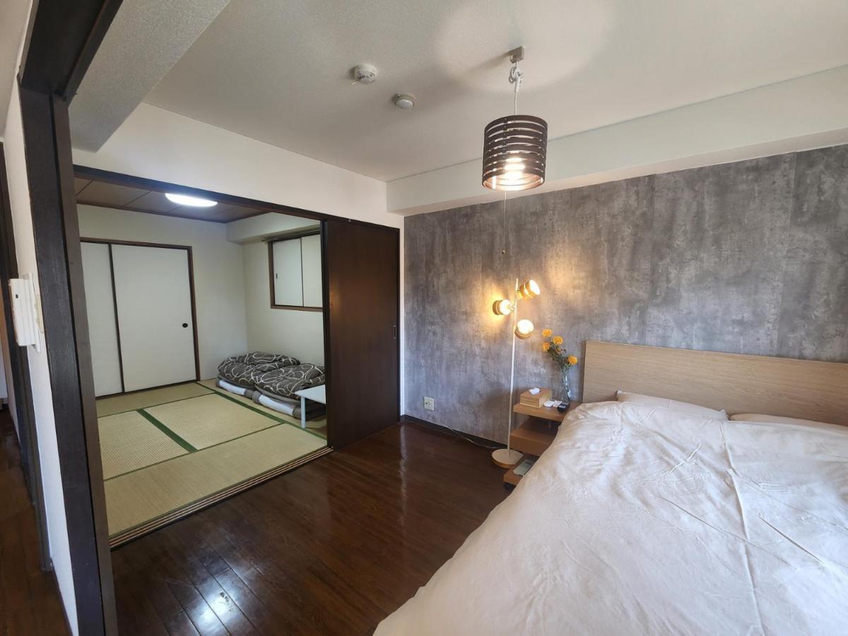 Apartamento Mori Dotonbori 2dk *