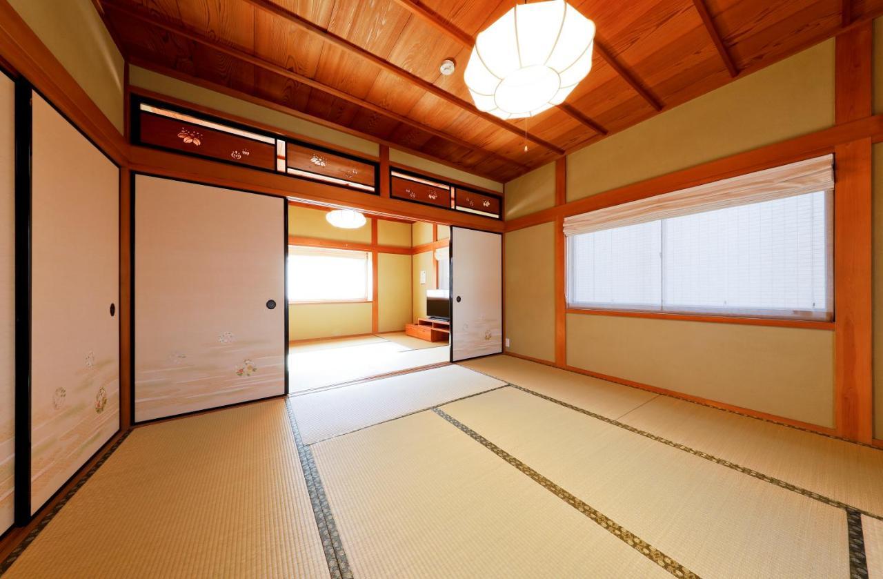 庭之宿 新大阪日本庭園の家 -residence Niwanoyado- Osaka