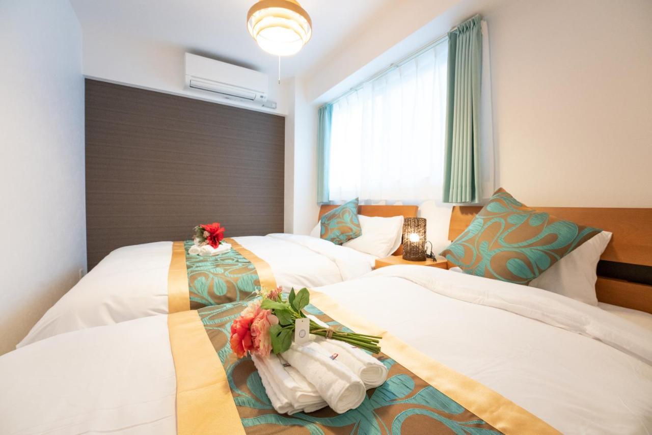 Apartamento Gn98 新築大阪民泊 Saiwaicho 3f *