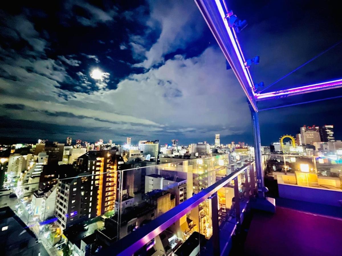 Hillarys Shinsaibashi 3* Osaka