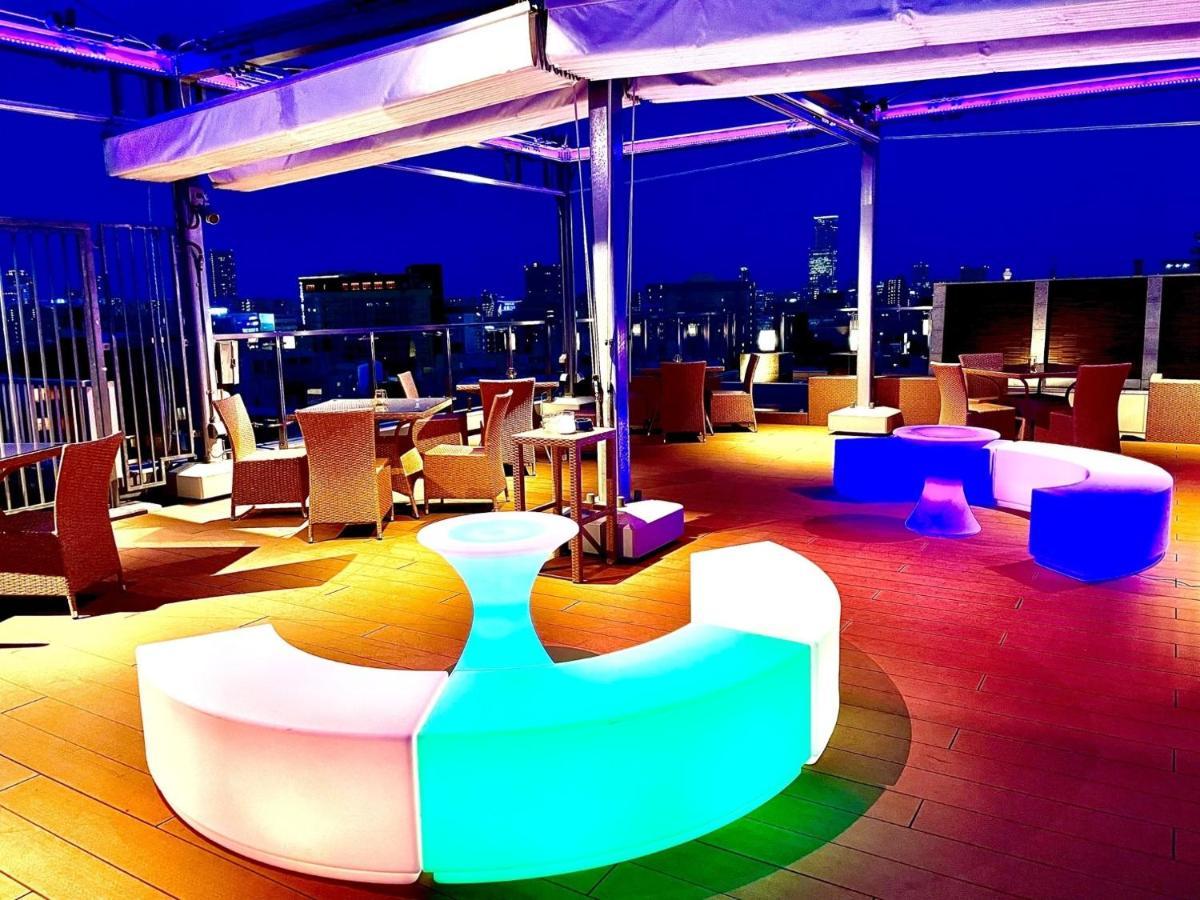Hotel Hillarys Shinsaibashi