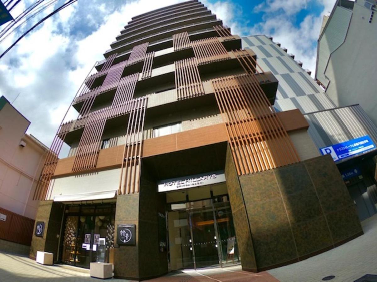 Hillarys Shinsaibashi Hotel 3*