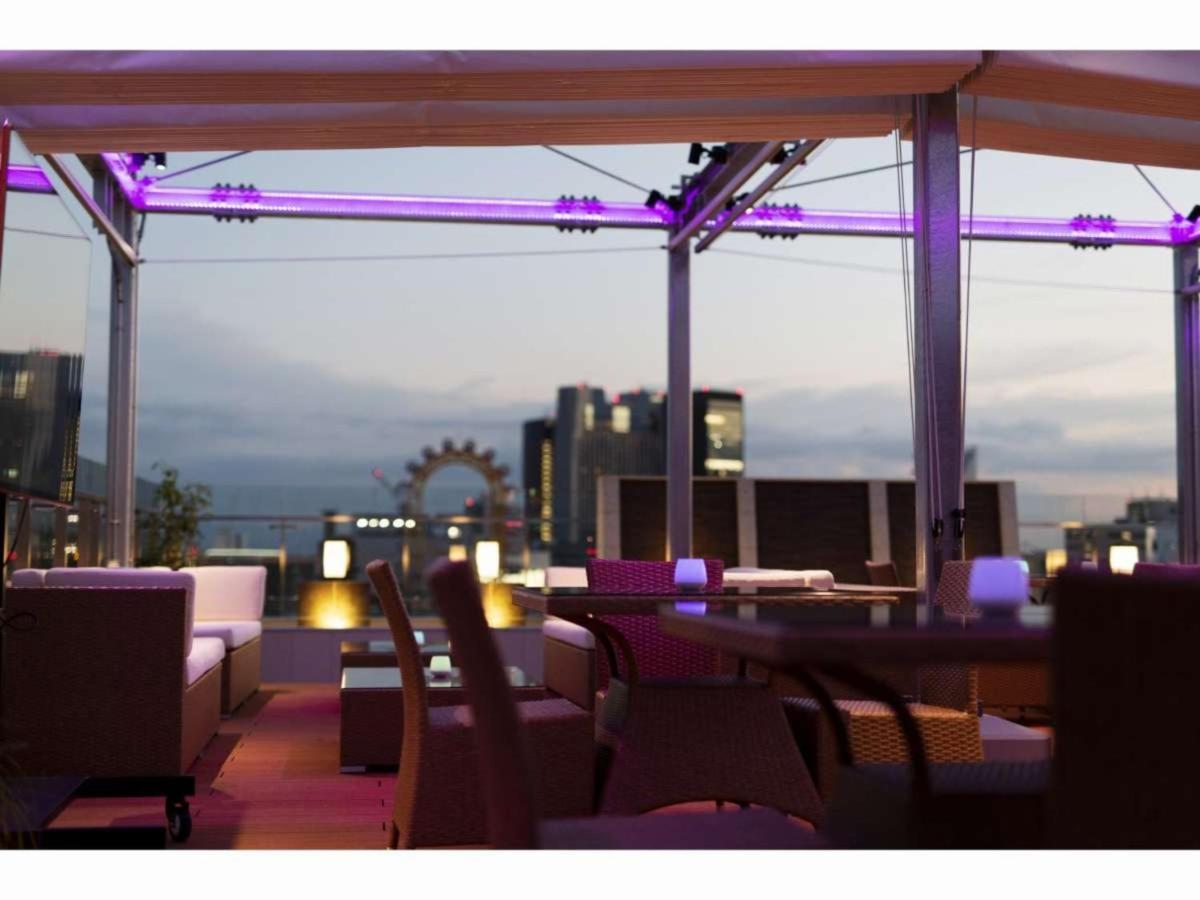 Hillarys Shinsaibashi Hotel 3*