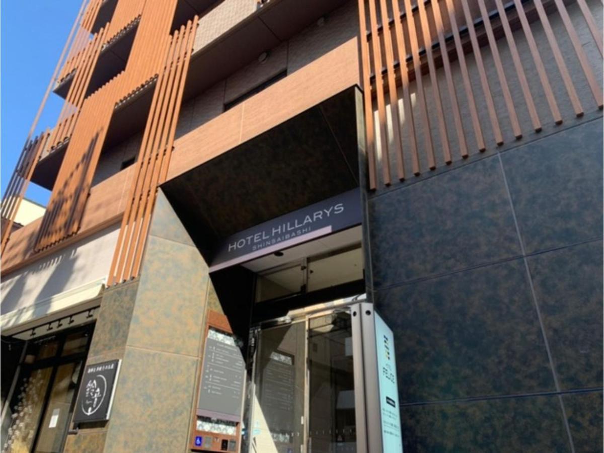 Hillarys Shinsaibashi Hotel 3*