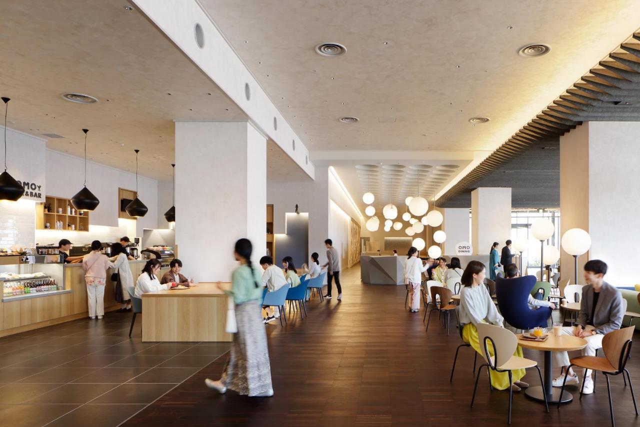 Hotel Omo7 By Hoshino Osaka