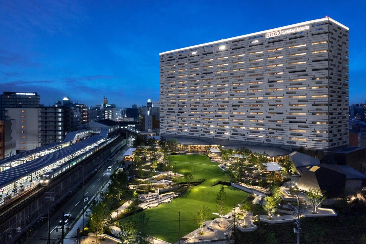 Hotel Omo7 By Hoshino 5*