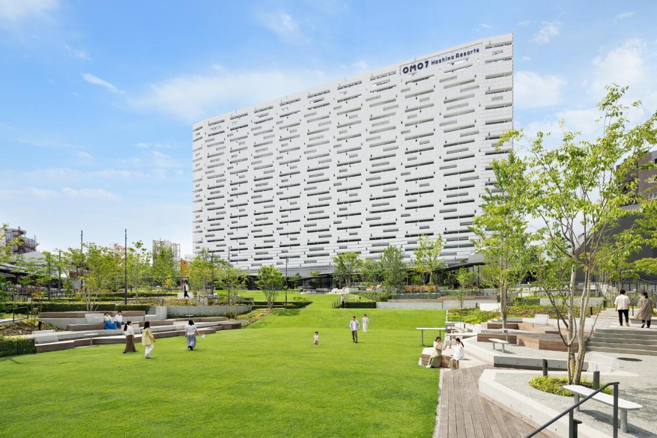 Omo7 By Hoshino Hotel