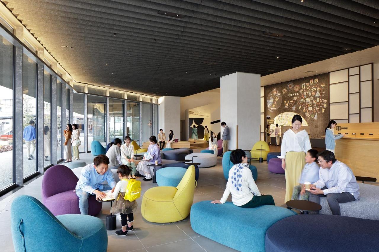 Hotel Omo7 By Hoshino 5*